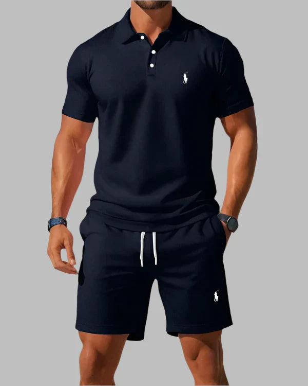 Conjunto de Duas peças R&L – Elegância atemporal